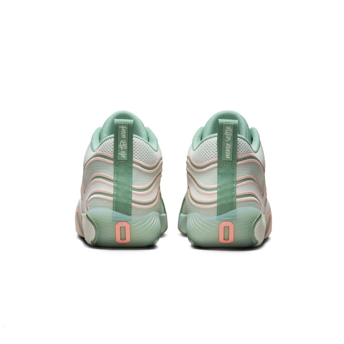 Tatum 3 PF 'Zero Days Off' Boost Power Tear Resistant Upper