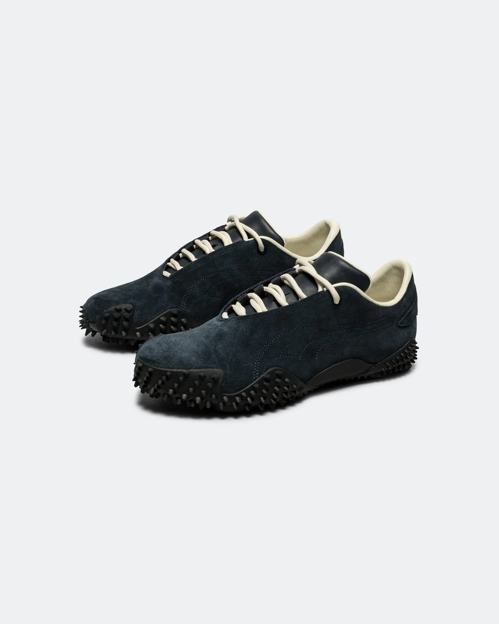 Neutral palette Wide Support Mostro x JJJJound - Deep Navy