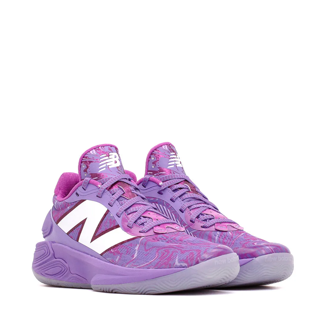 field - sports shoes beach shoes New Balance Basketball Men Two Way V5 Passion Fruit Lilac Glo BB2WYFS5