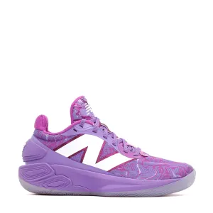 Aerodynamic New Balance Basketball Men Two Way V5 Passion Fruit Lilac Glo BB2WYFS5