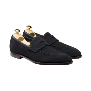 Doctor Approved Street Dash Teign Navy Suede