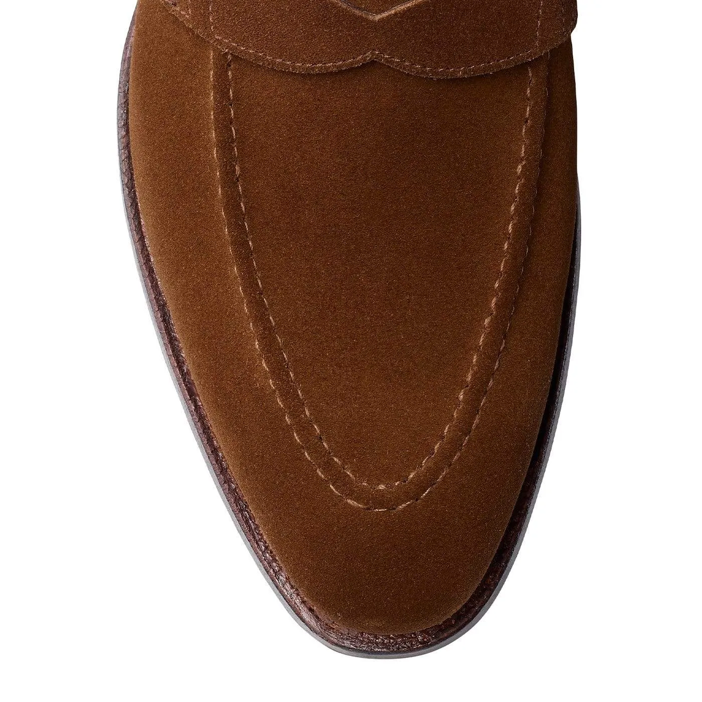 Teign Snuff Suede Music Lane Polish Mode