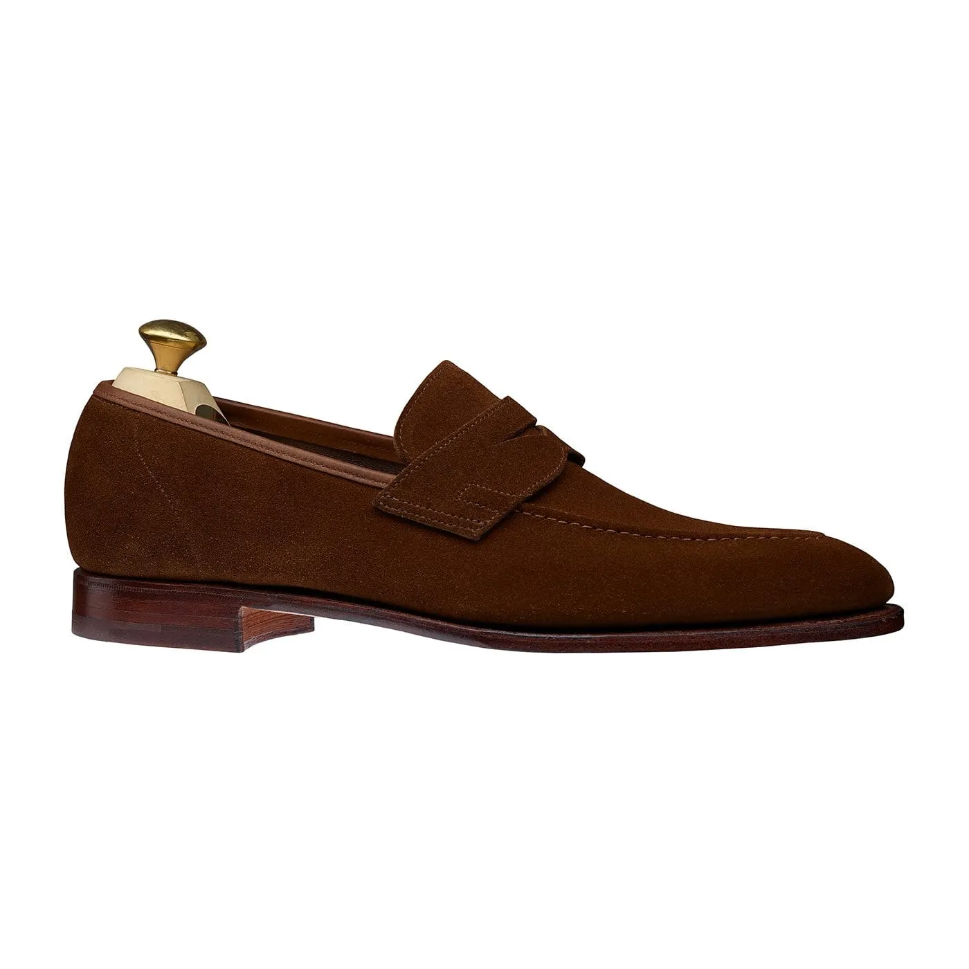 Sure Step Every Season Teign Snuff Suede