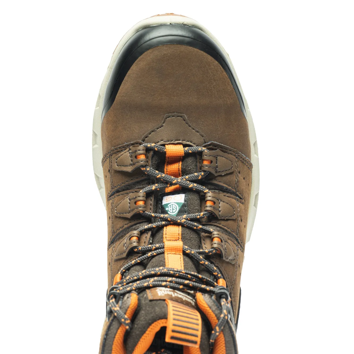 Trail Ready Tempe Men's 6" Aluminum Toe Work Boots A63XB