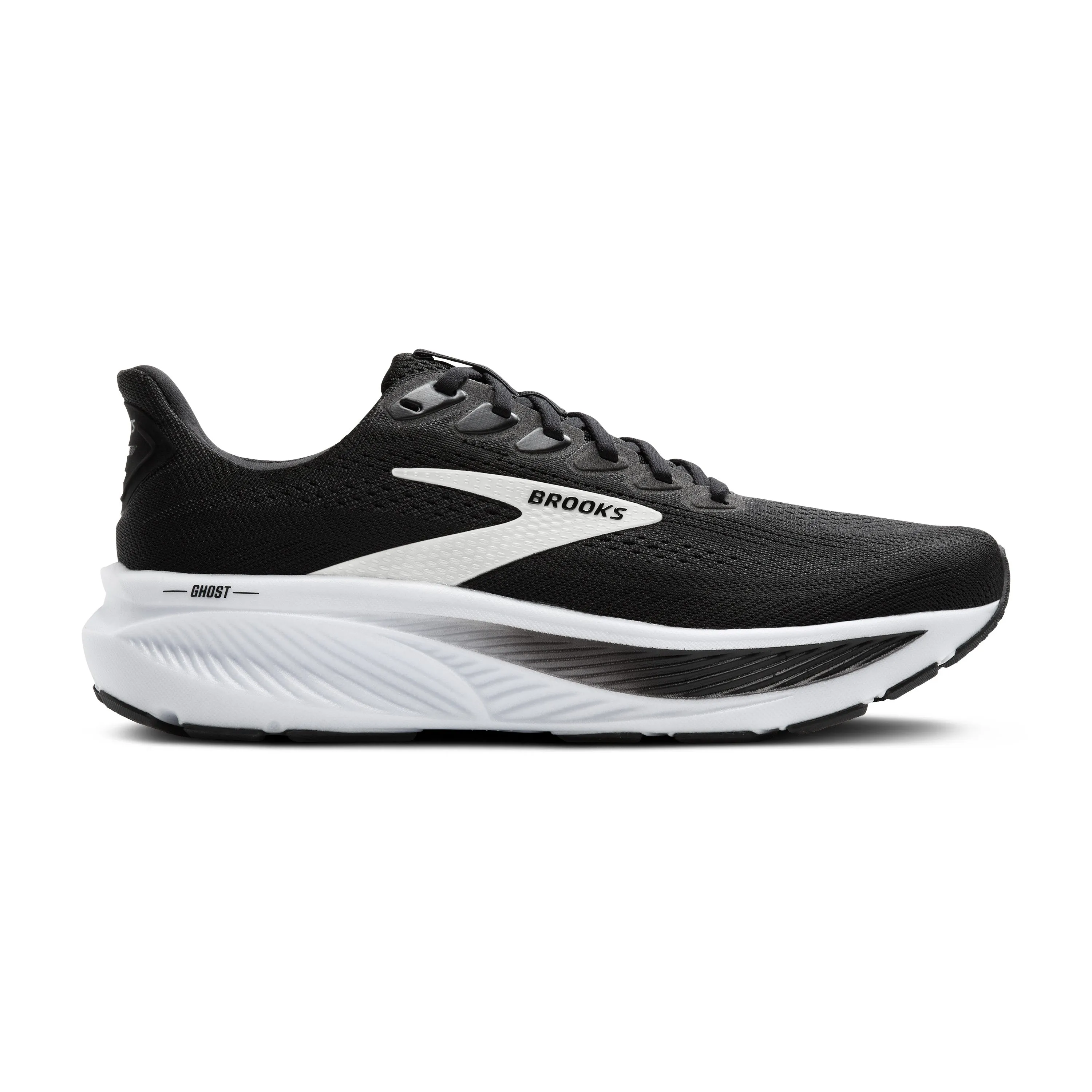 maximalist running option BROOKS GHOST 17 MEN'S