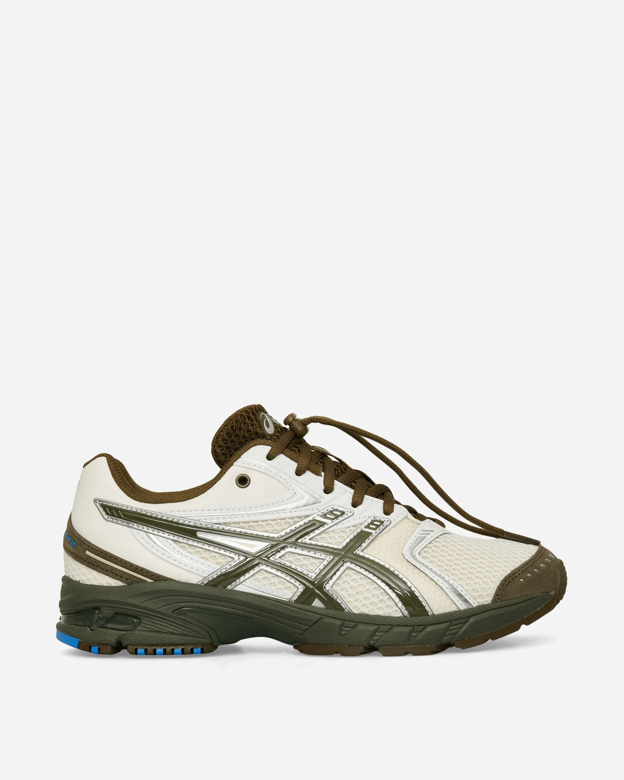 Temptation Vacation GEL-DS Trainer 14 Sneakers Cream / Olive Canvas Pure Steps