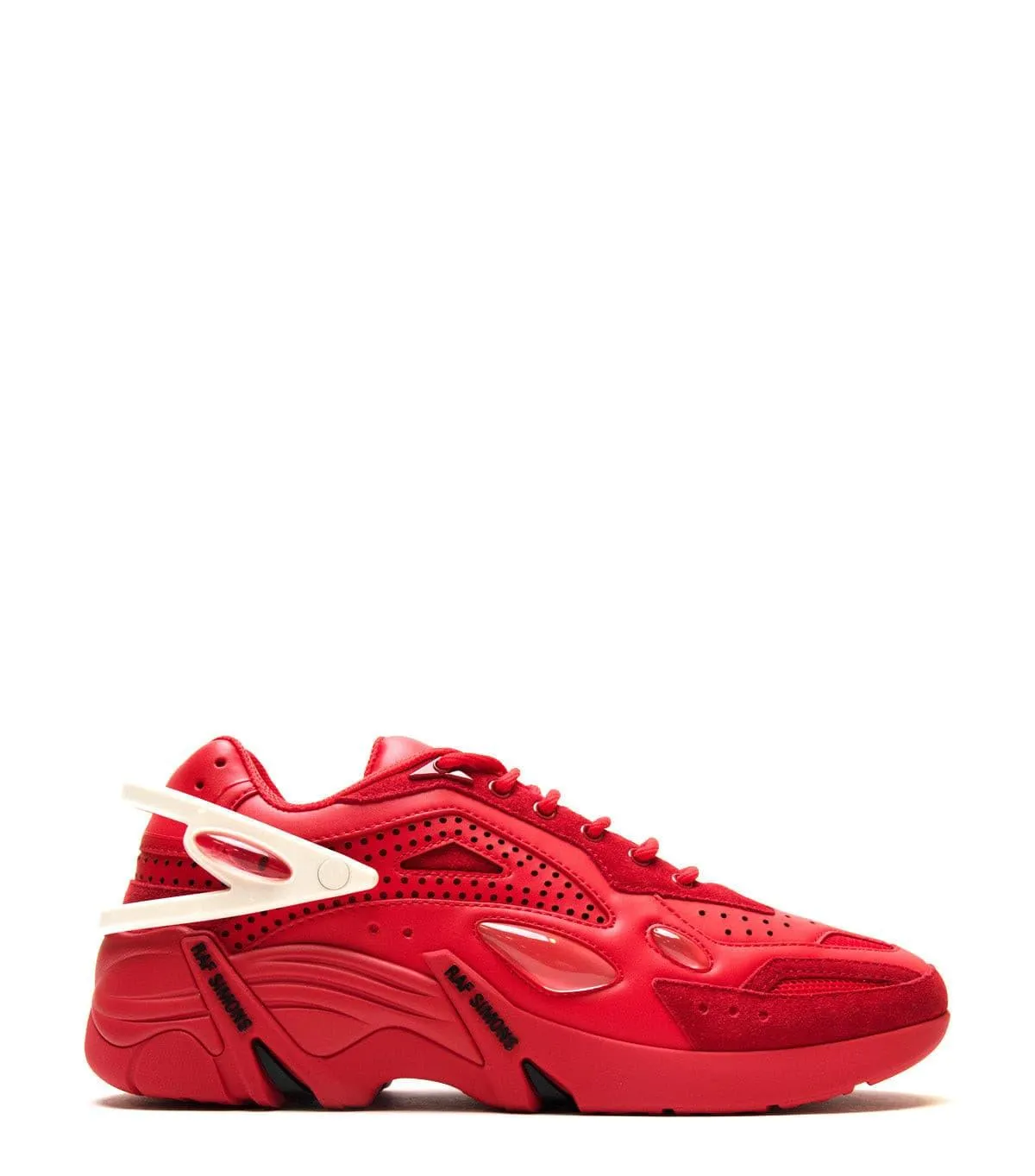 serious hikers' equipment Retro Raf Simons (Runner) Cylon-21 Red