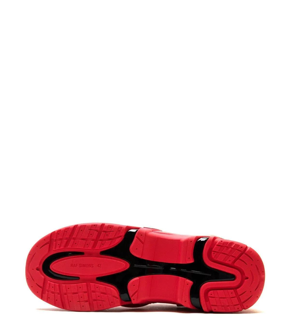 Raf Simons (Runner) Cylon-21 Red Premium Sole