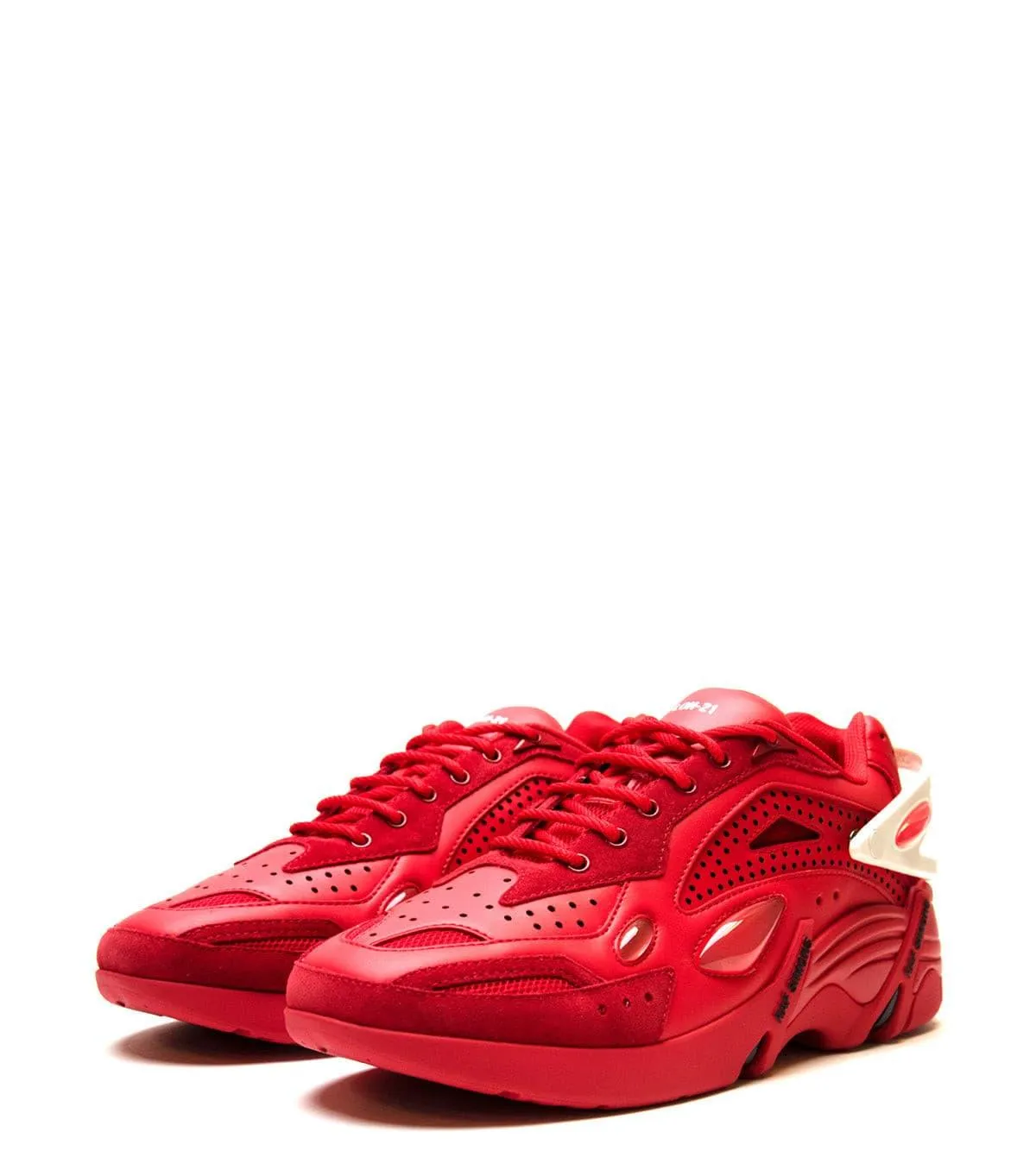 Bright home Raf Simons (Runner) Cylon-21 Red