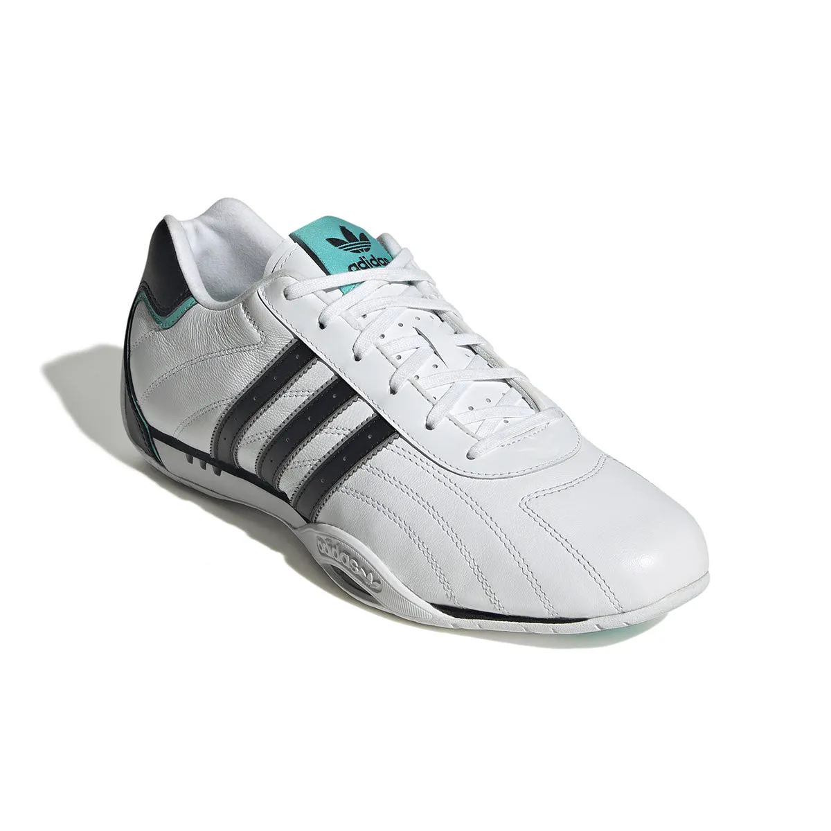   Mercedes AMG Petronas F1 Team Adi Racer Low 'Cloud White Core Black' Ventilation Technology Climate Control Technology