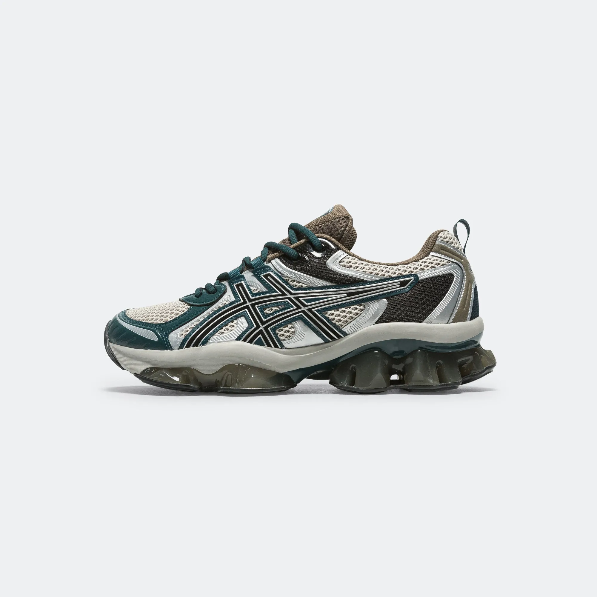 GEL-Quantum Kinetic - Oatmeal/Dark Taupe Soft Shell