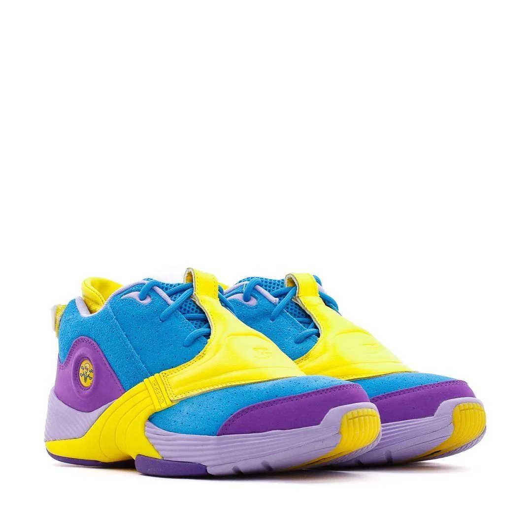 Reinforced Eyelets Reebok Classics Basketball x Billionaire Boys Club Ice Cream Allen Iverson Answer V MU Men FW7506