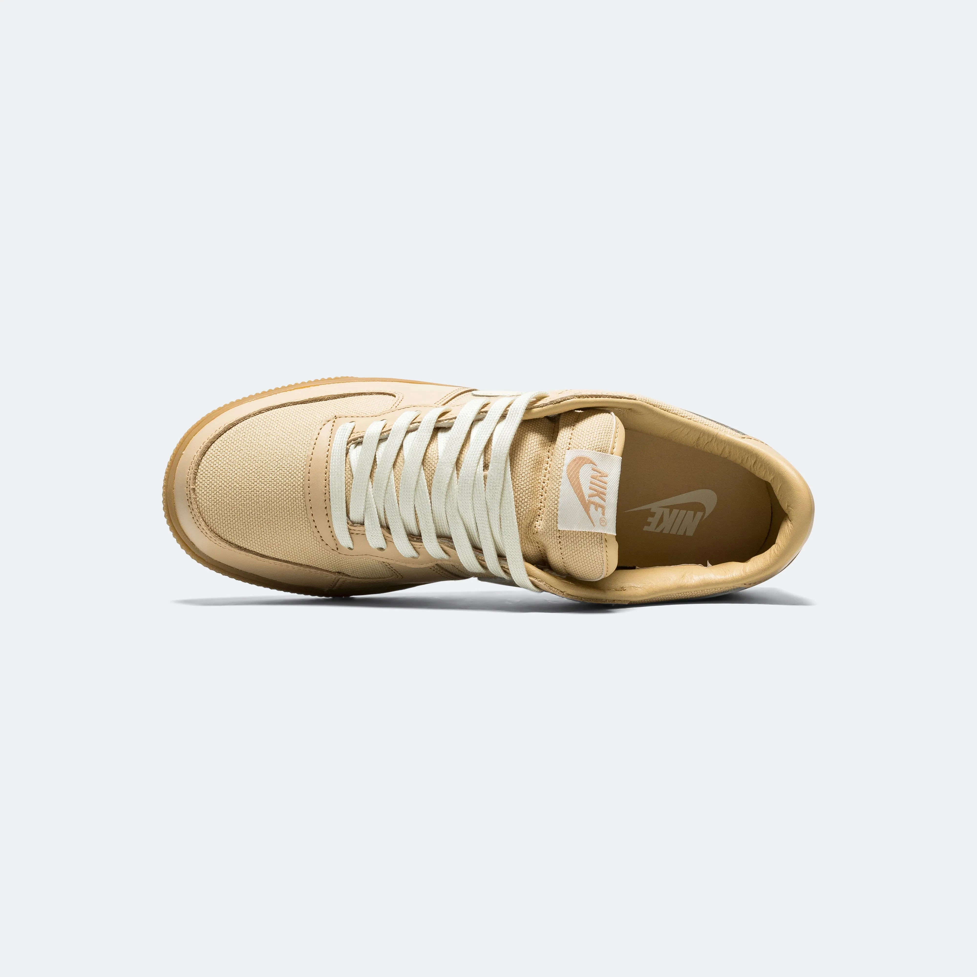Anatomical Toe Box Terminator Low PRM - Sesame/Coconut Milk