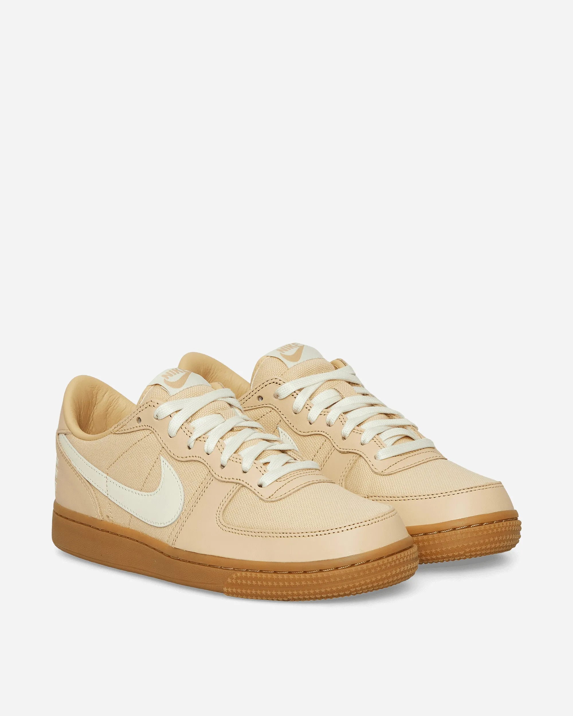 Sleek Mood Terminator Low Sneakers Sesame / Coconut Milk