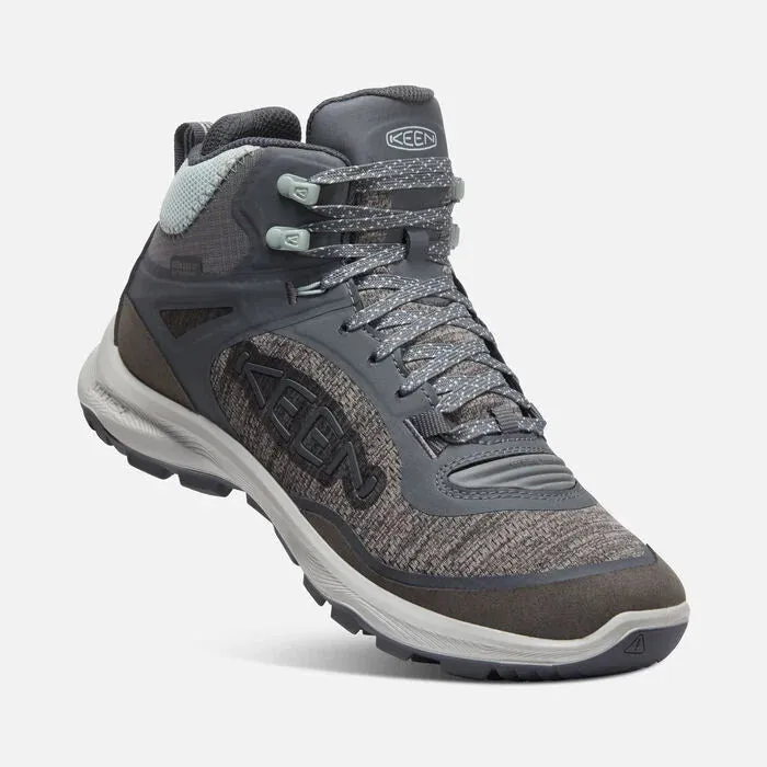 Terradora Flex Mid Heel Safe