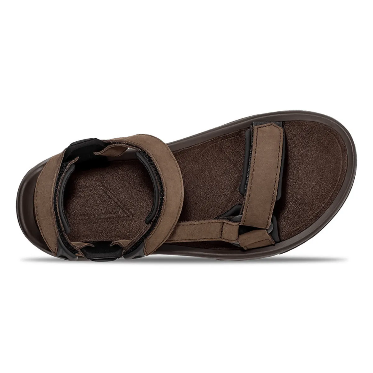Street Mood Street Chill Teva Men's Terra Fi 5 Turkish Coffee Leather