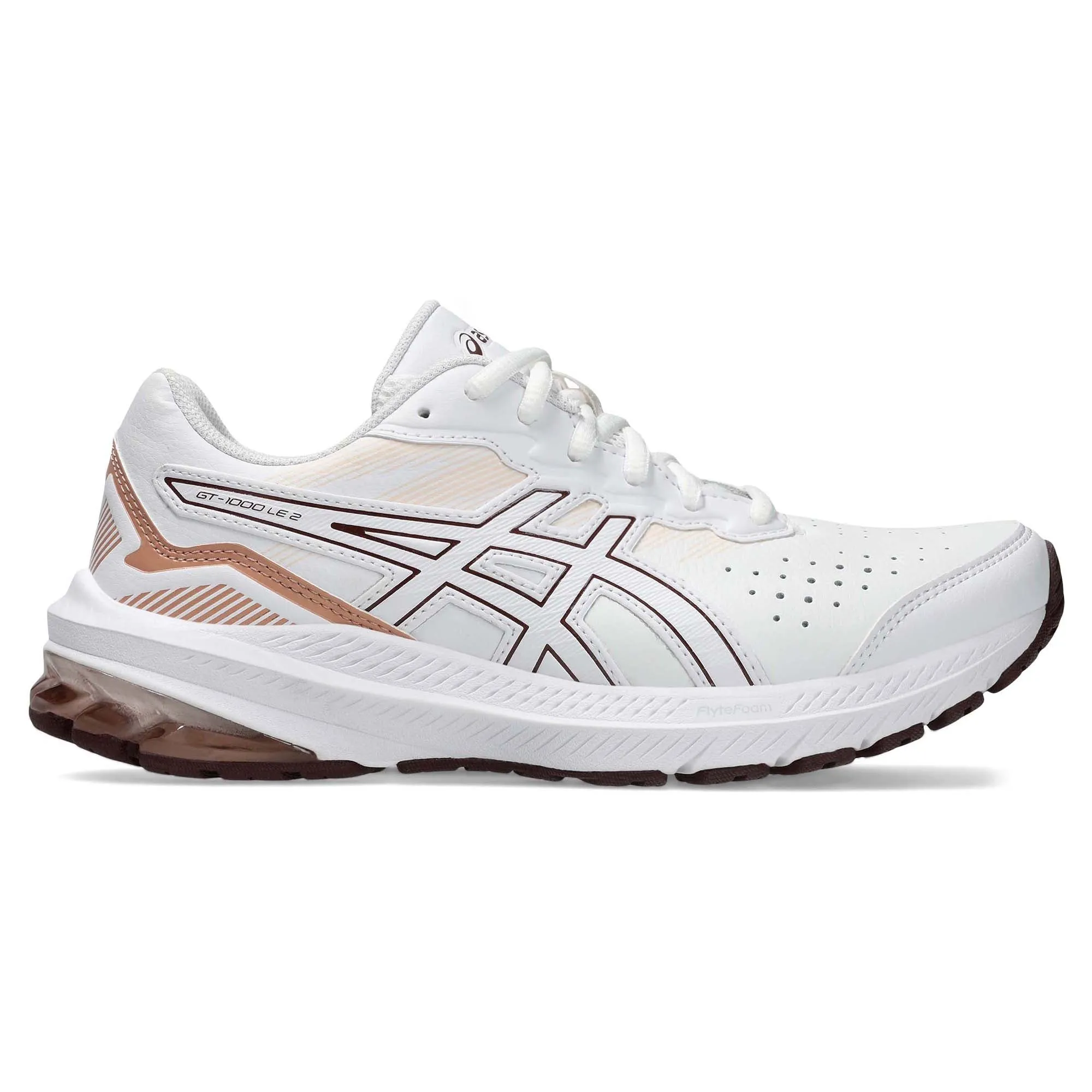 SmoothSurface Gt-1000 Leather 2 Women's Walking Shoes (Width D)