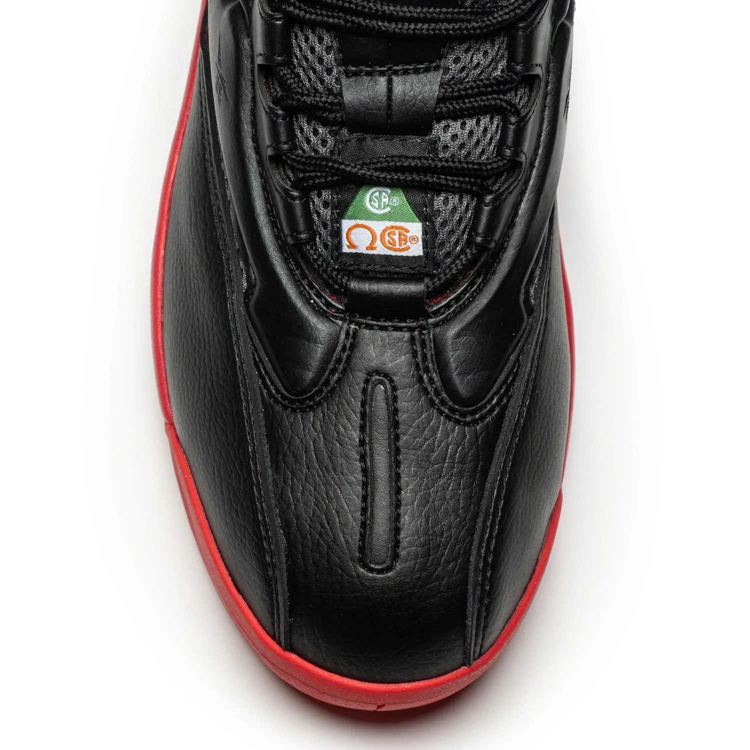 Foot Stability System Dry Feet The Blast Work Men's Composite Toe Safety Shoes IB9407