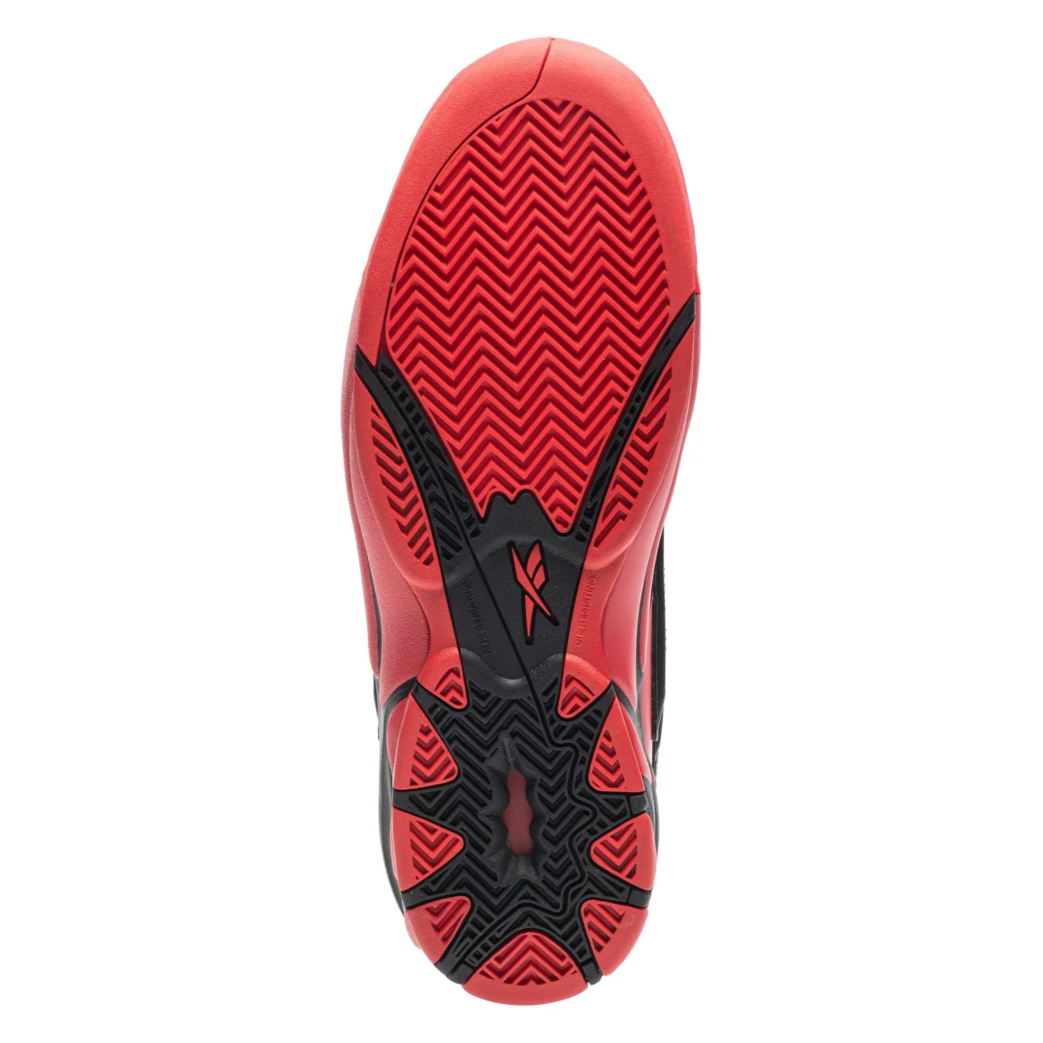 The Blast Work Men's Composite Toe Safety Shoes IB9407 Stable Grip Dry Terrain