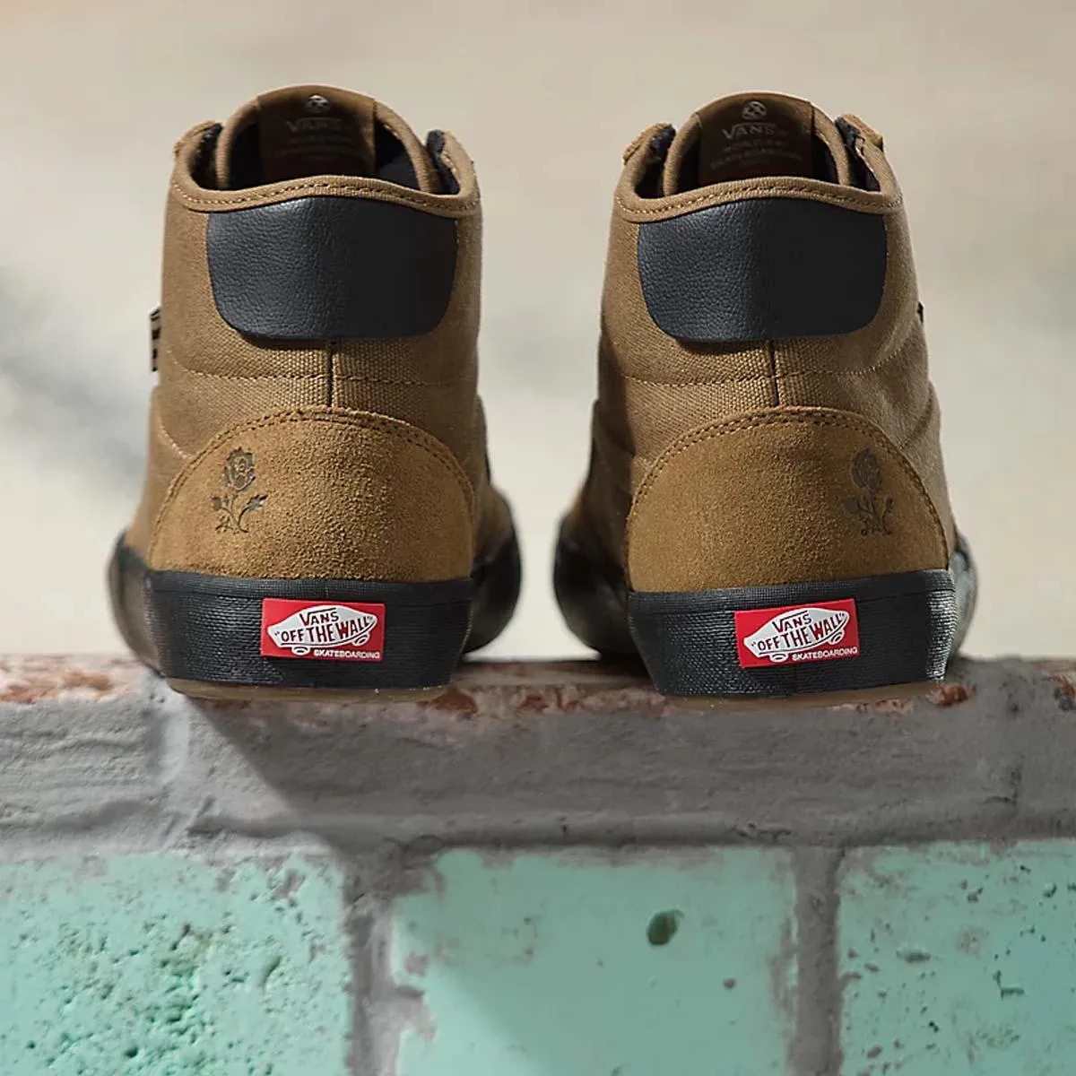 Indoor style athletic style The Lizzie 'Brown'