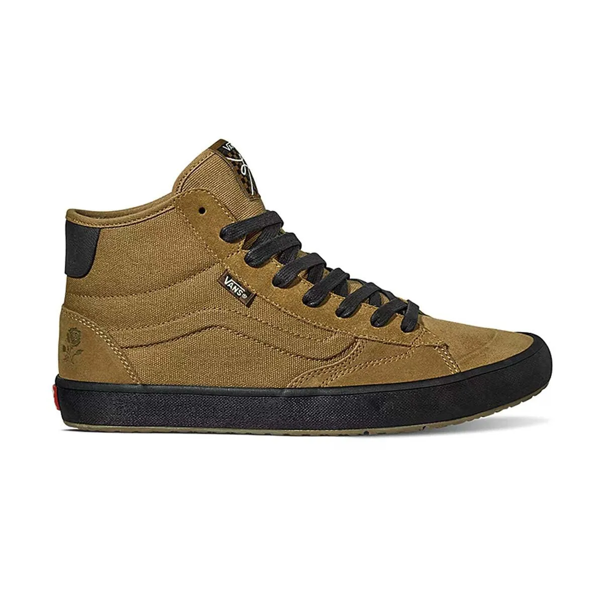 The Lizzie 'Brown' Responsive EVA