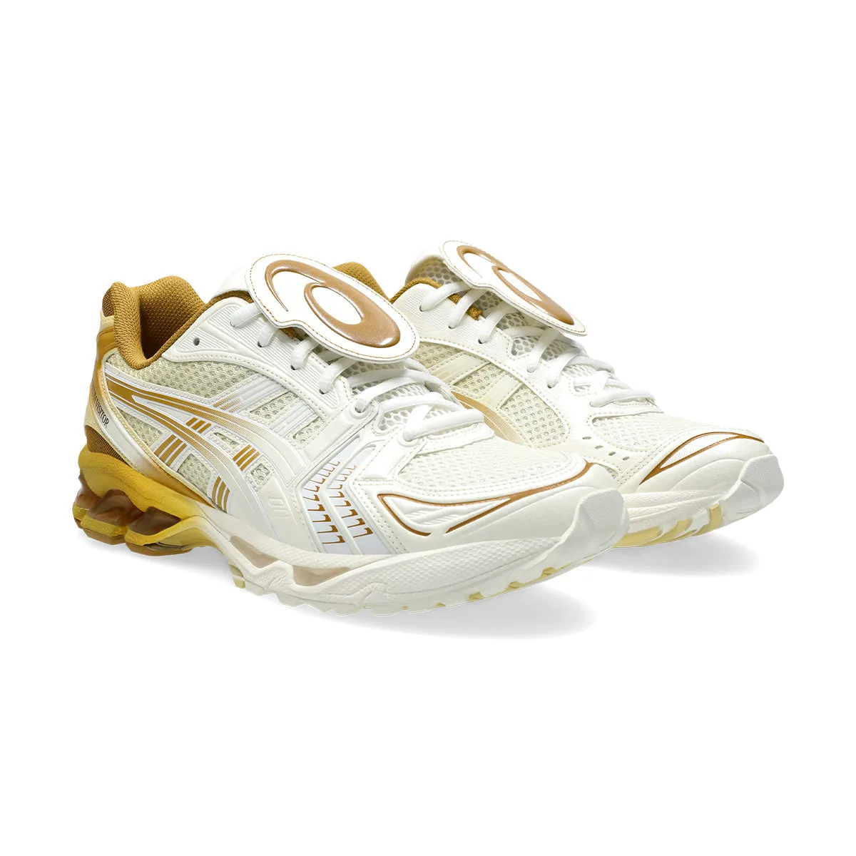   The Museum Visitor GEL-Kayano 14 'Cream Mineral Brown' Explore More Lightweight Outsole