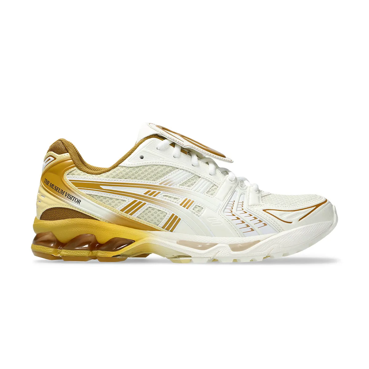   The Museum Visitor GEL-Kayano 14 'Cream Mineral Brown' Unisex style
