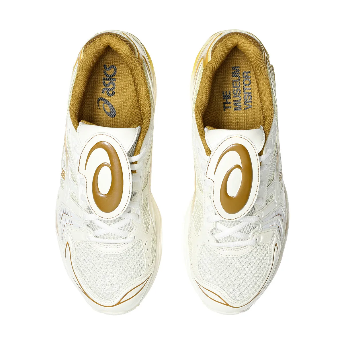   The Museum Visitor GEL-Kayano 14 'Cream Mineral Brown' Go Sport