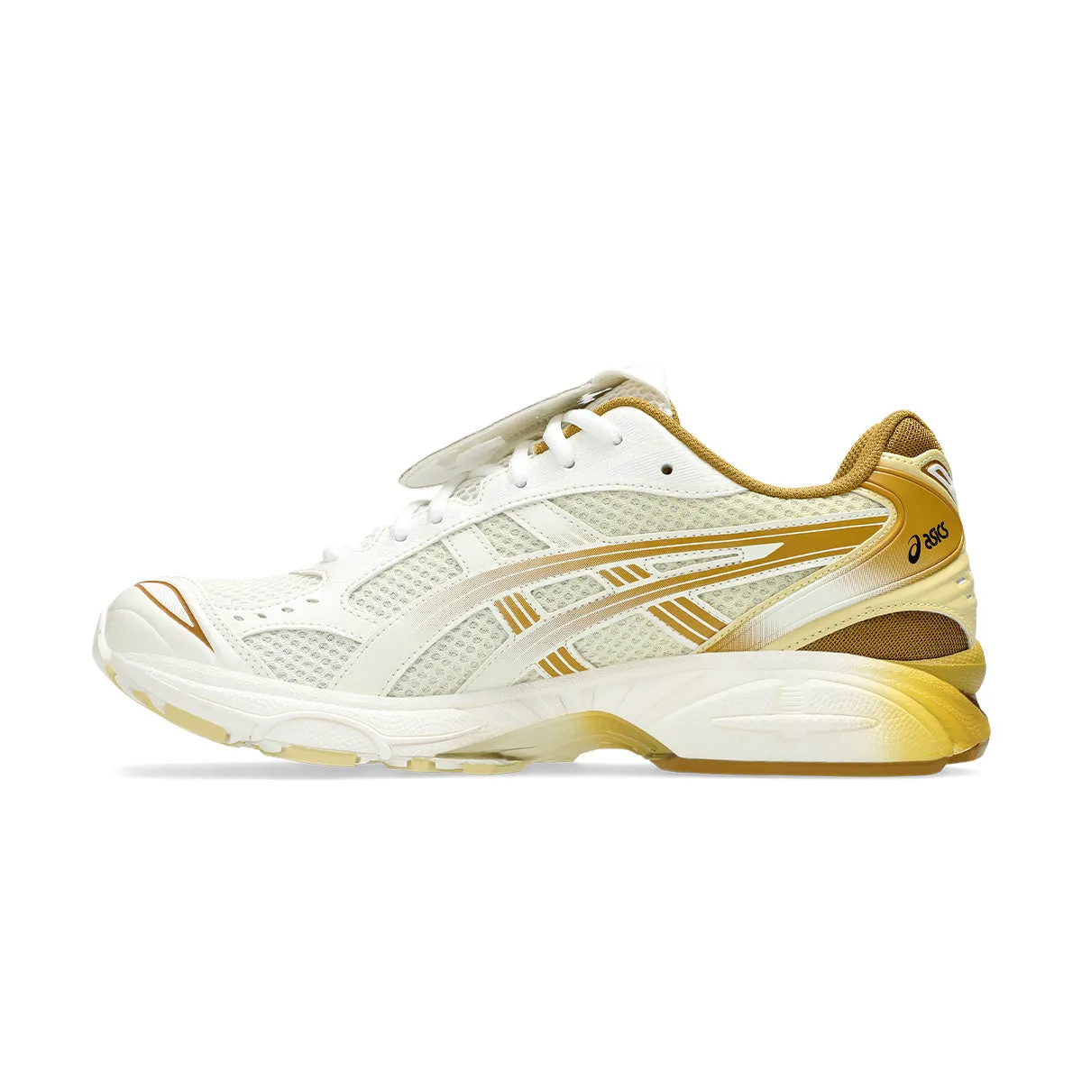   The Museum Visitor GEL-Kayano 14 'Cream Mineral Brown' Timeless Design