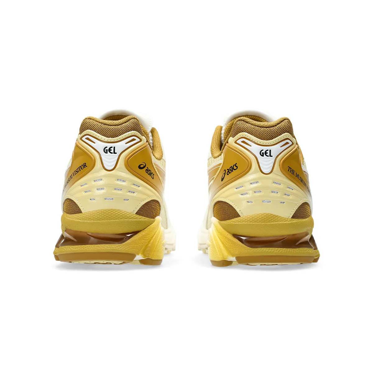   The Museum Visitor GEL-Kayano 14 'Cream Mineral Brown' Anti Fatigue