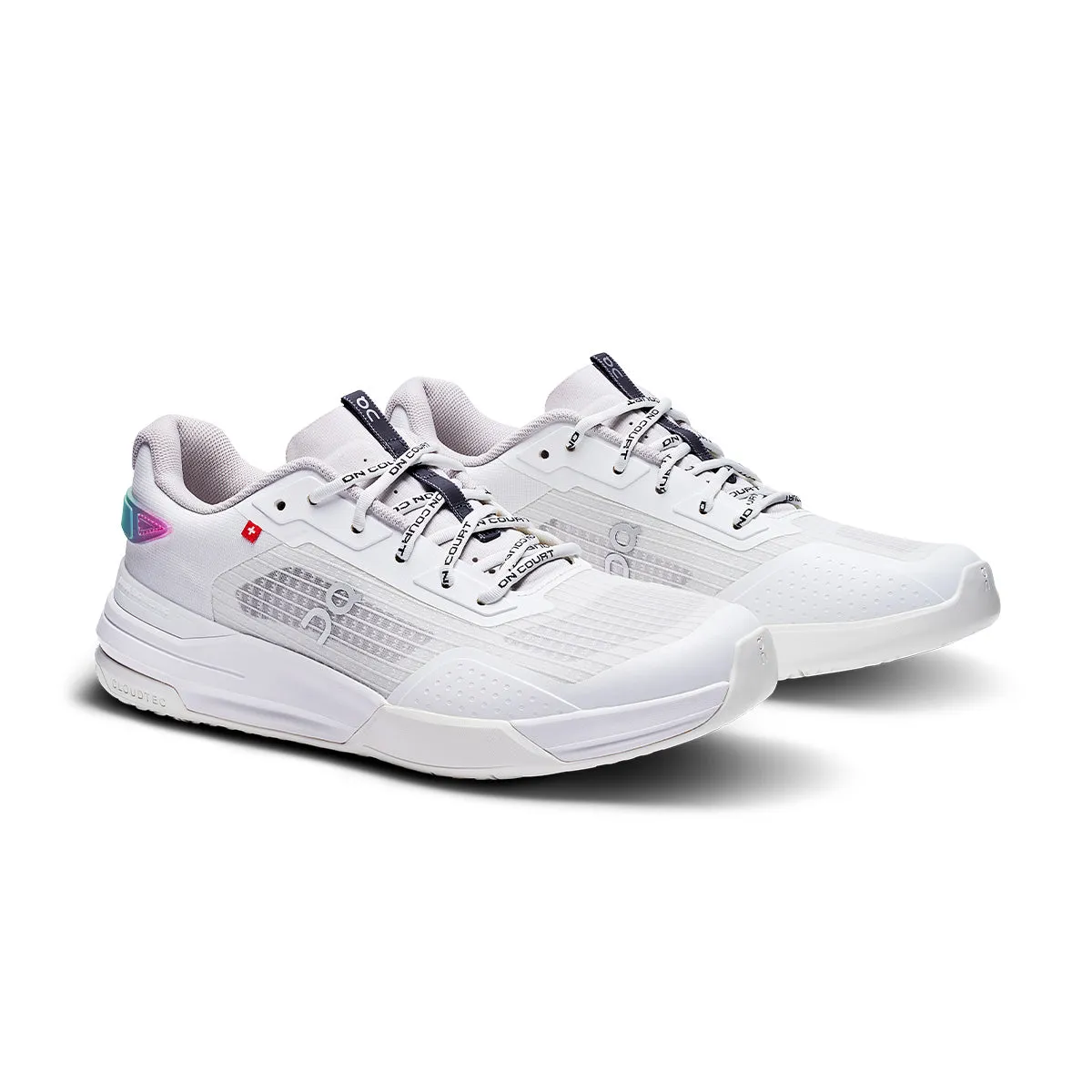 The Roger Advantage Z5 'White Ivory' easy move Quick Footwear