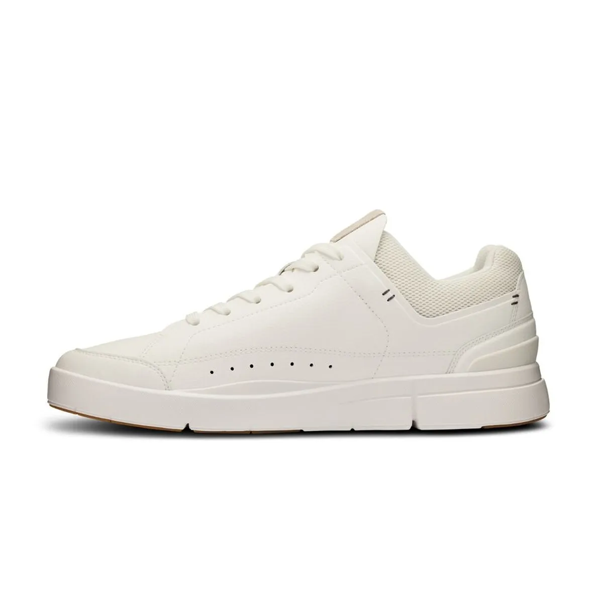 The Roger Centre Court 'White Gum' Ergonomic Contour Sport Driven