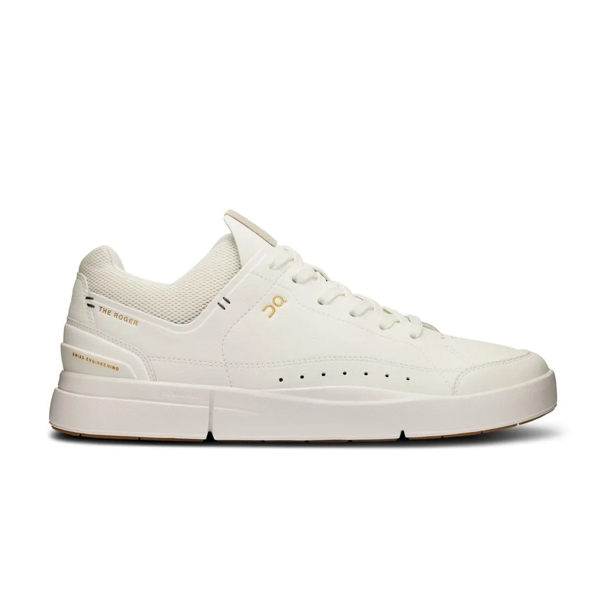 The Roger Centre Court 'White Gum' Signature Style