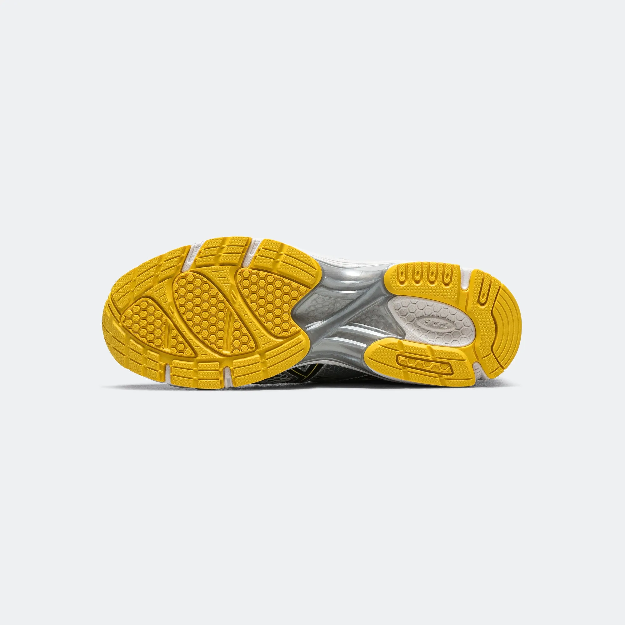 StreamlinedDesign GEL-DS Trainer 14 - White/Tai-Chi Yellow