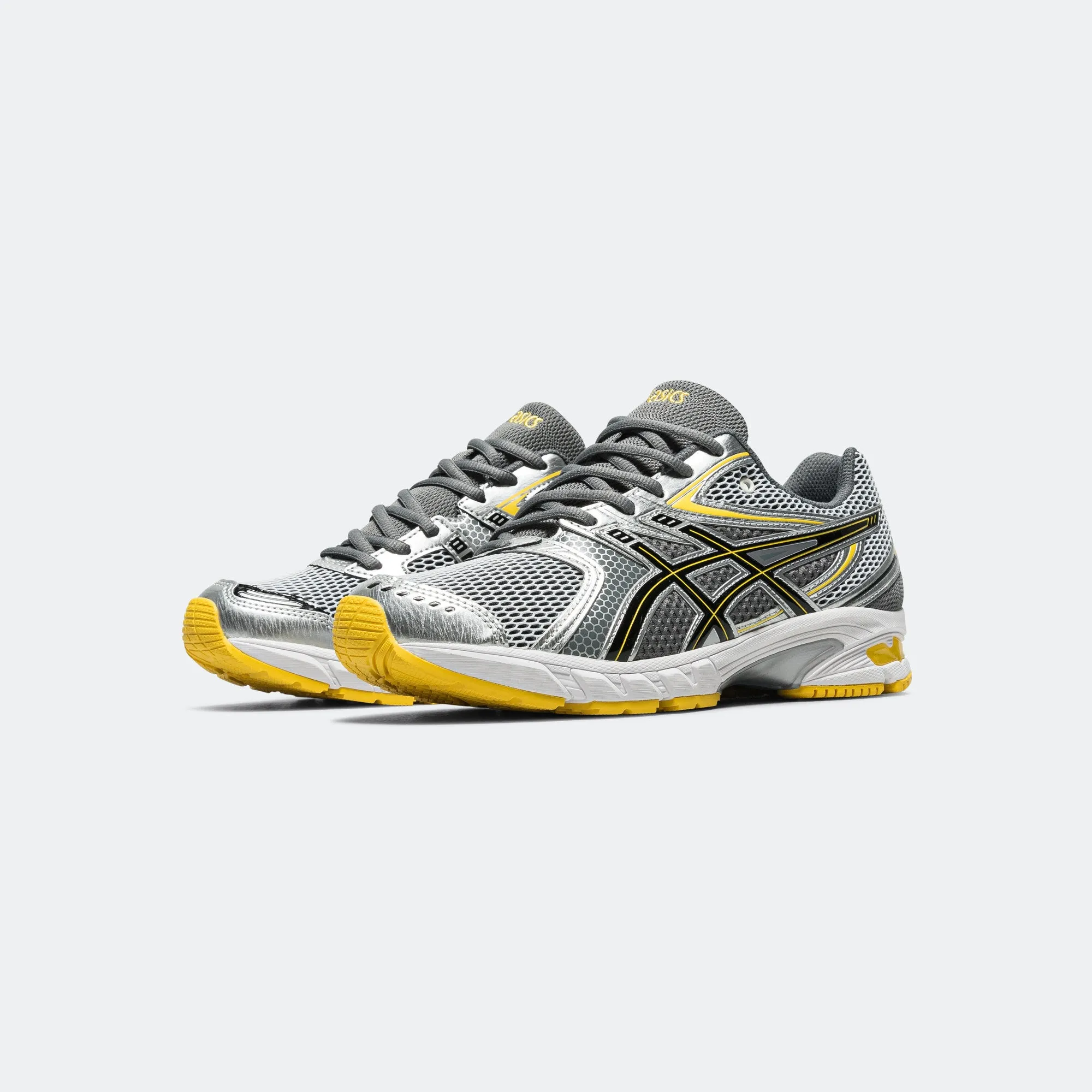 GEL-DS Trainer 14 - White/Tai-Chi Yellow Classy comfort