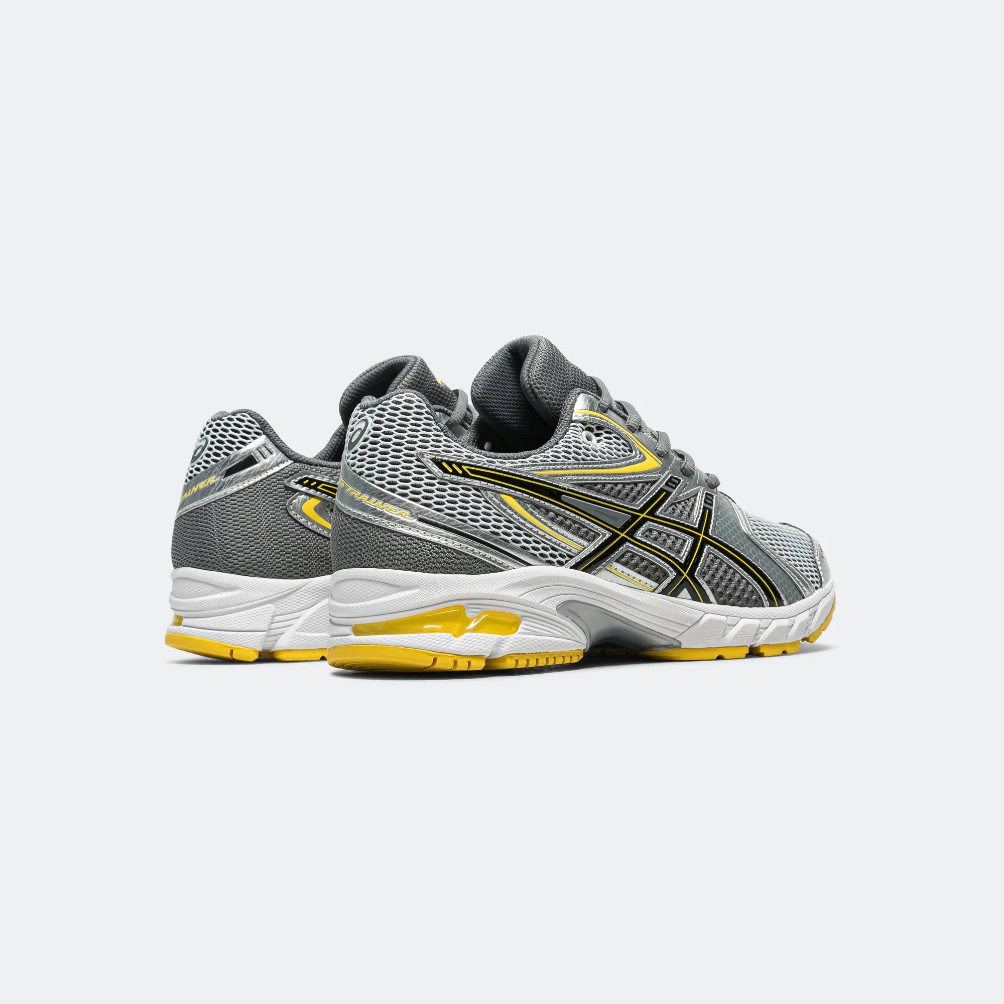 Street Utility GEL-DS Trainer 14 - White/Tai-Chi Yellow