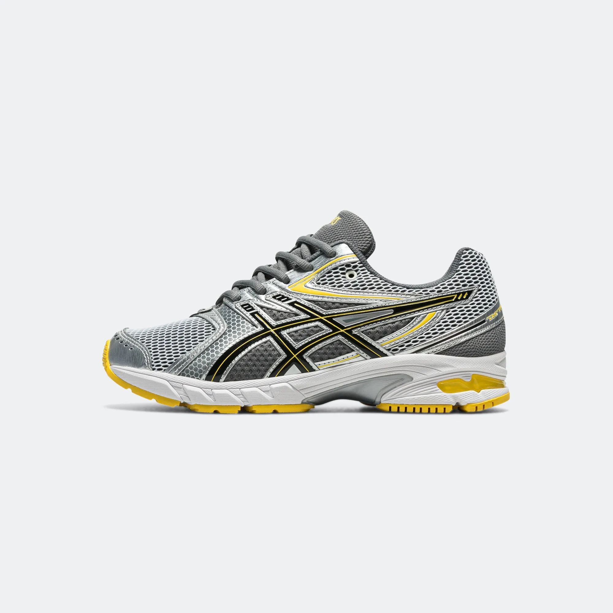 GEL-DS Trainer 14 - White/Tai-Chi Yellow Molded EVA Foam LongLasting