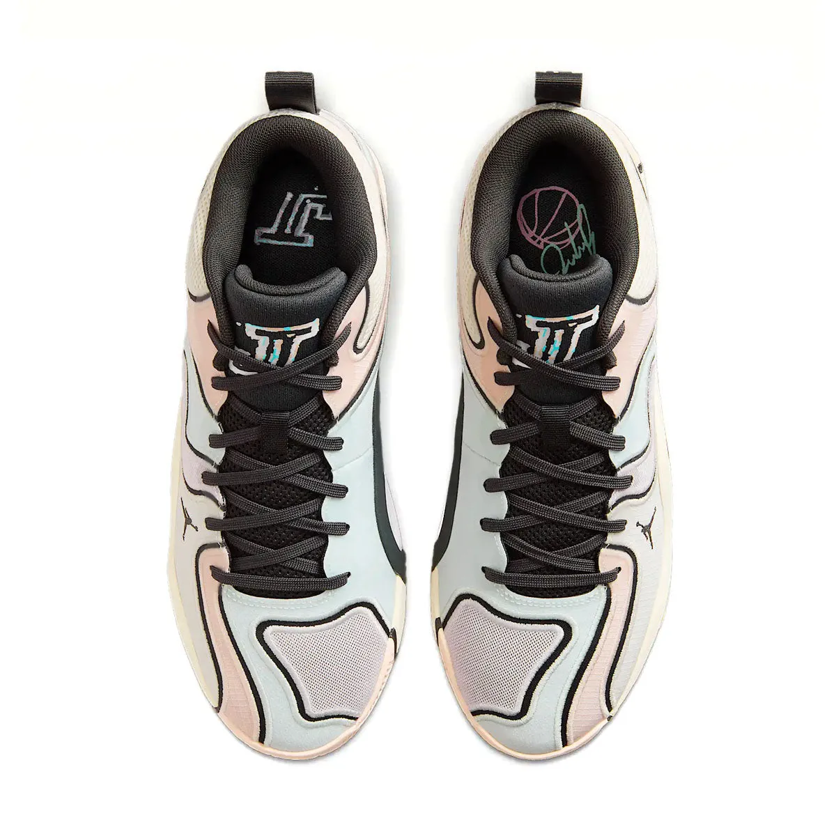 Tatum 3 PF 'Sidewalk Chalk' Shock   Dispersion