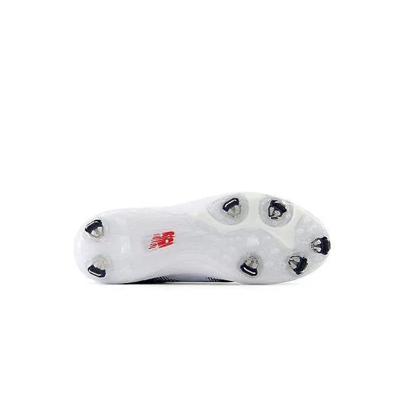 New Balance Men's FuelCell 4040 V7 Metal Baseball Cleats - Team Navy / Optic White - L4040TN7 Family Reunion Support Cushion