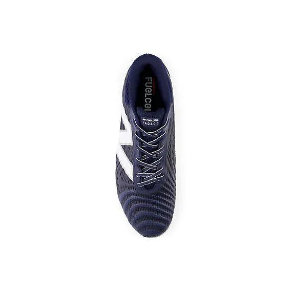 New Balance Men's FuelCell 4040 V7 Metal Baseball Cleats - Team Navy / Optic White - L4040TN7 Quick Access