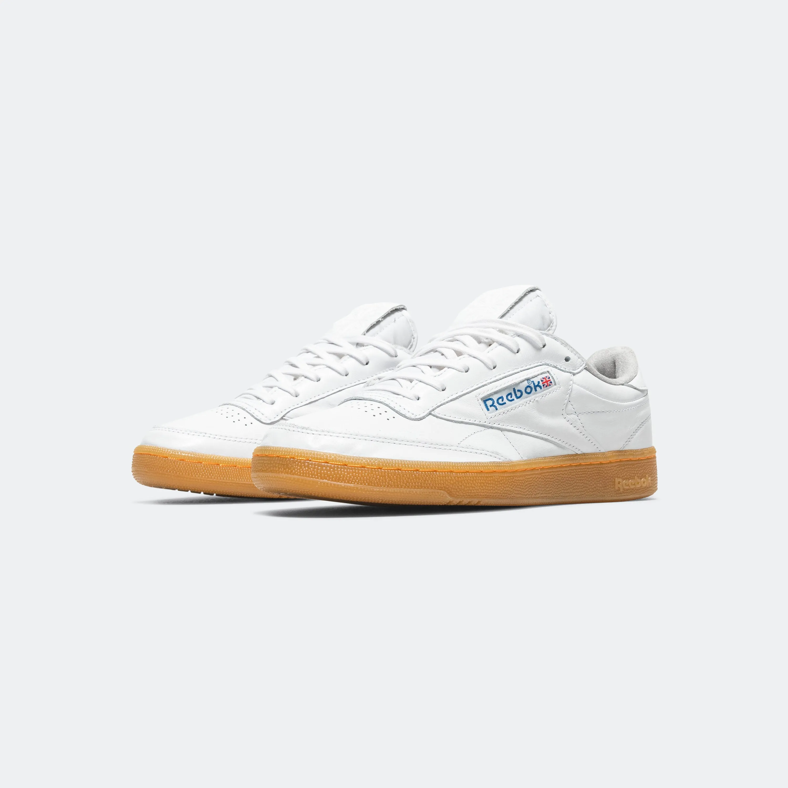 Fast Motion Training Sessions Club C 85 Vintage - White/Grey/Gum