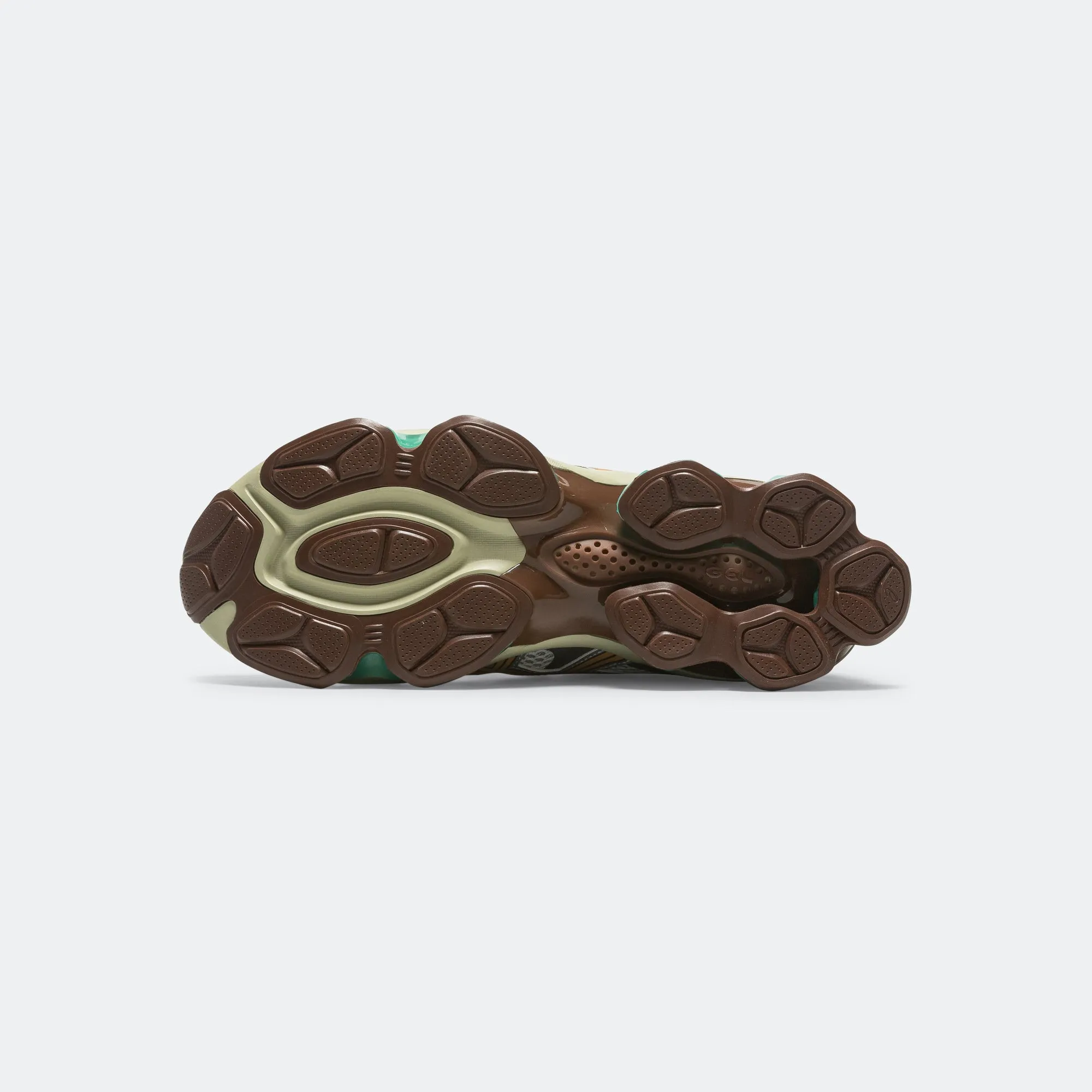 Chill Mode GEL-Quantum Kinetic - White/Khaki