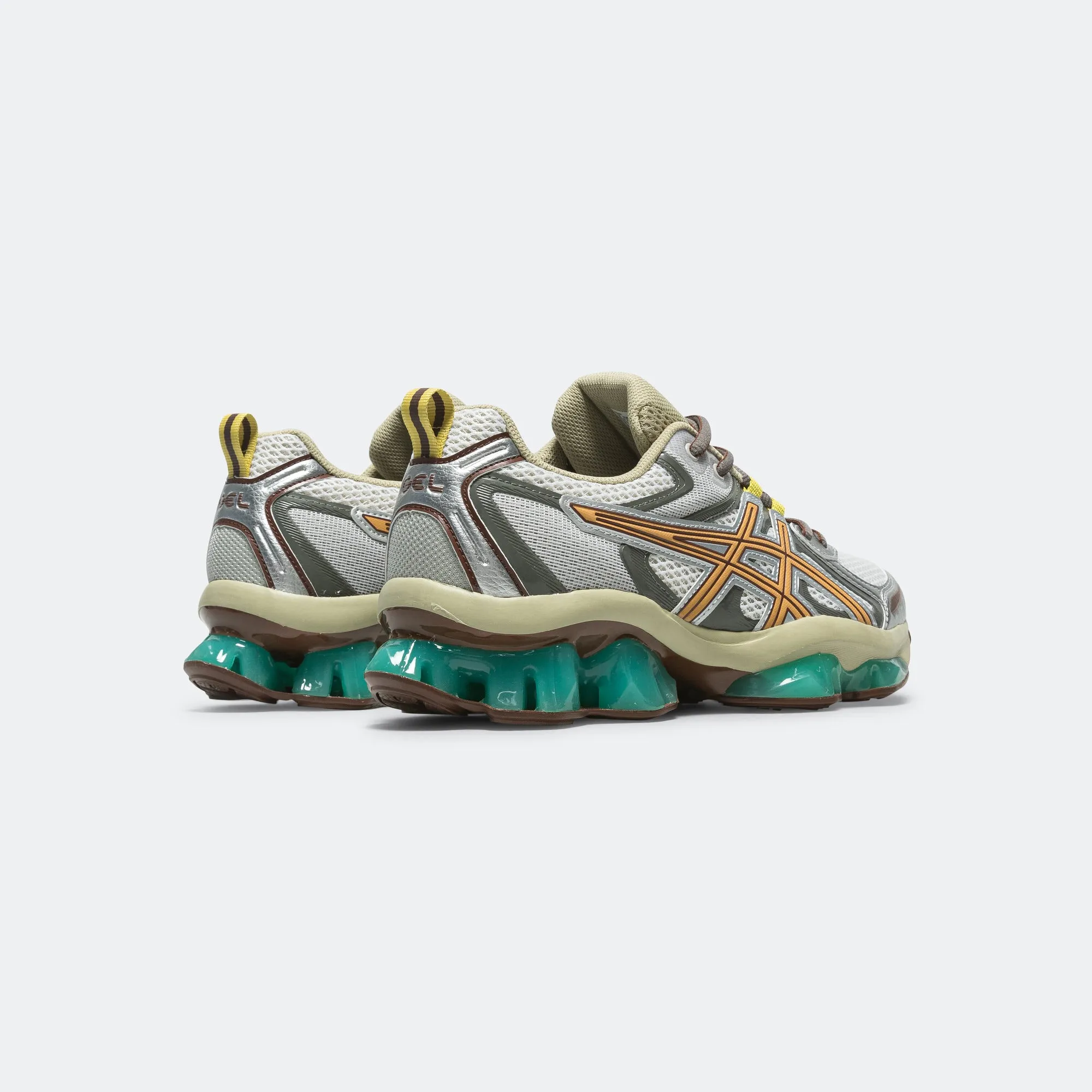 Stable Sole Full Comfort GEL-Quantum Kinetic - White/Khaki
