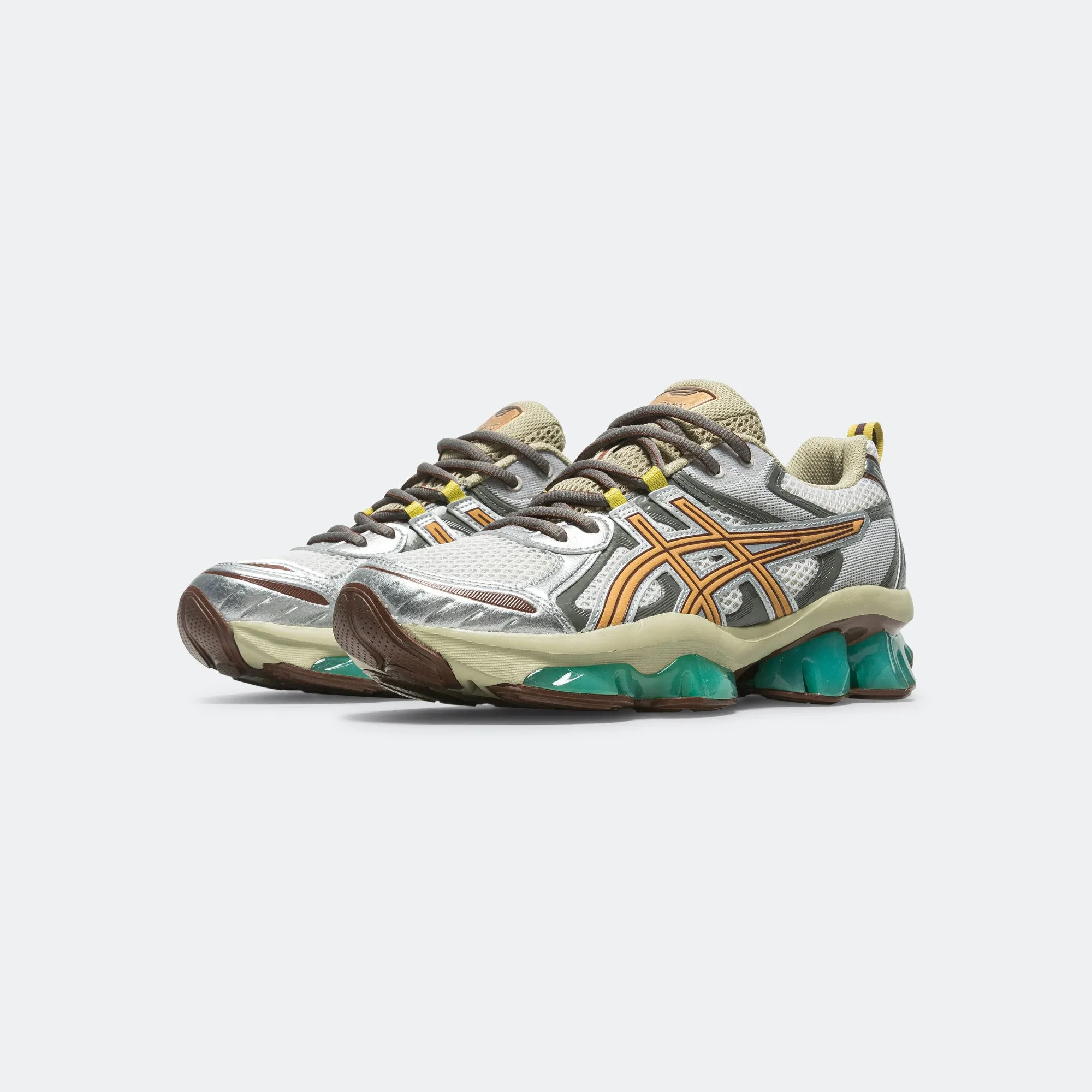 Arch support GEL-Quantum Kinetic - White/Khaki
