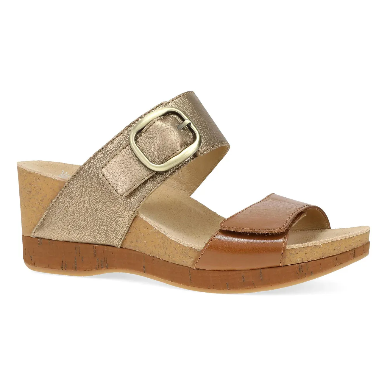 Reinforced toe Street Fit Shannon