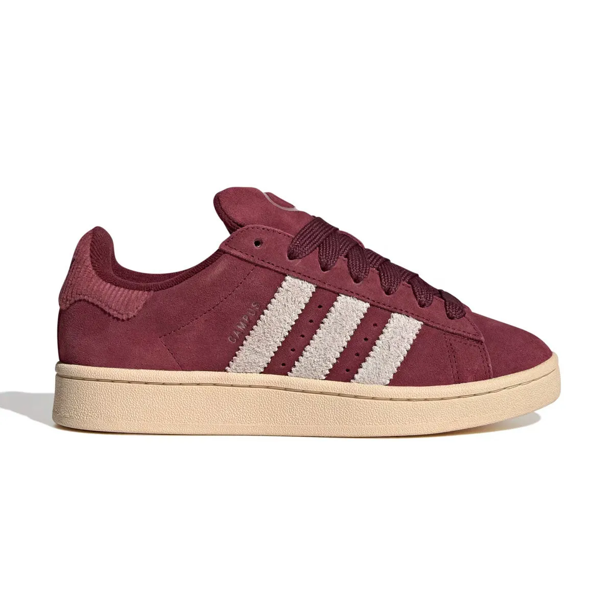 All Active Comfortable toe box Wmns Campus 00s 'Burgundy'