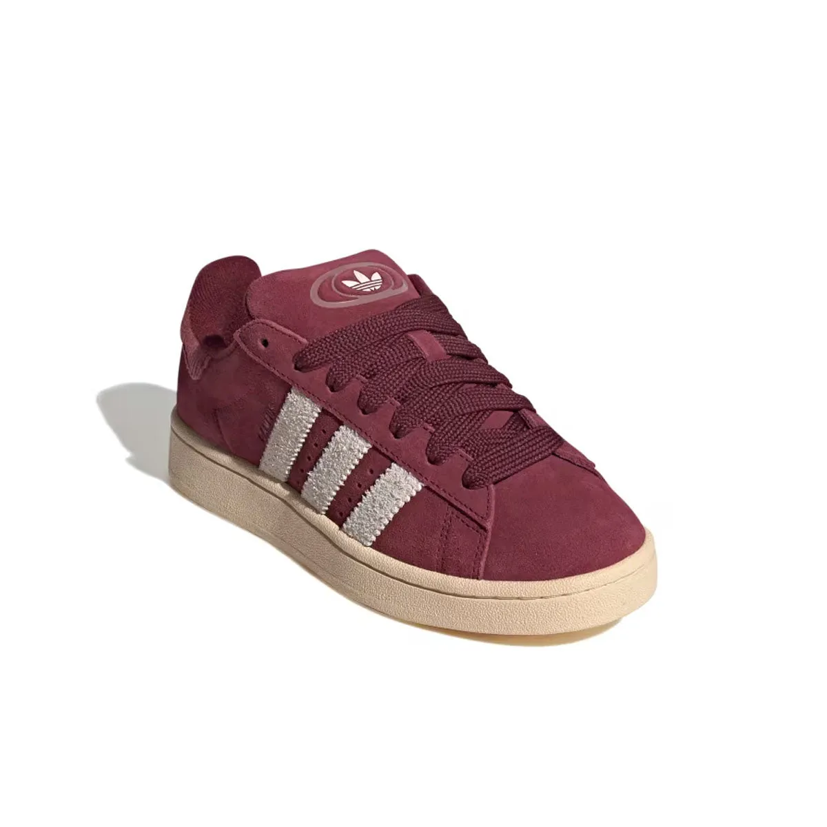 Weekend Chill Lightweight Upper Wmns Campus 00s 'Burgundy'