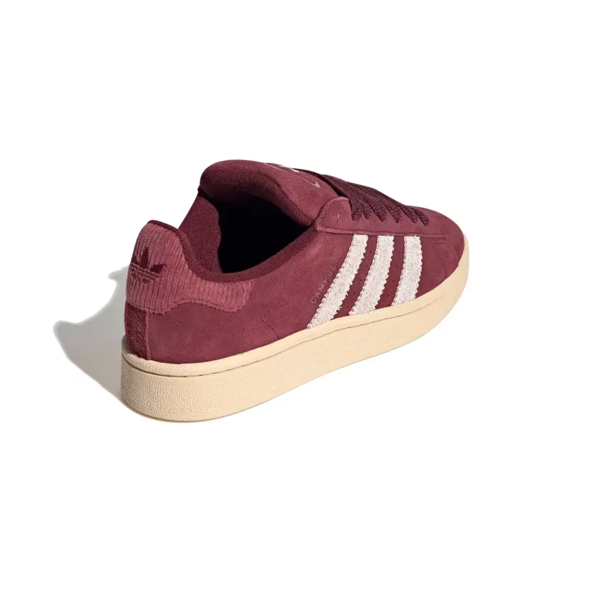 Wmns Campus 00s 'Burgundy' Plain Tone