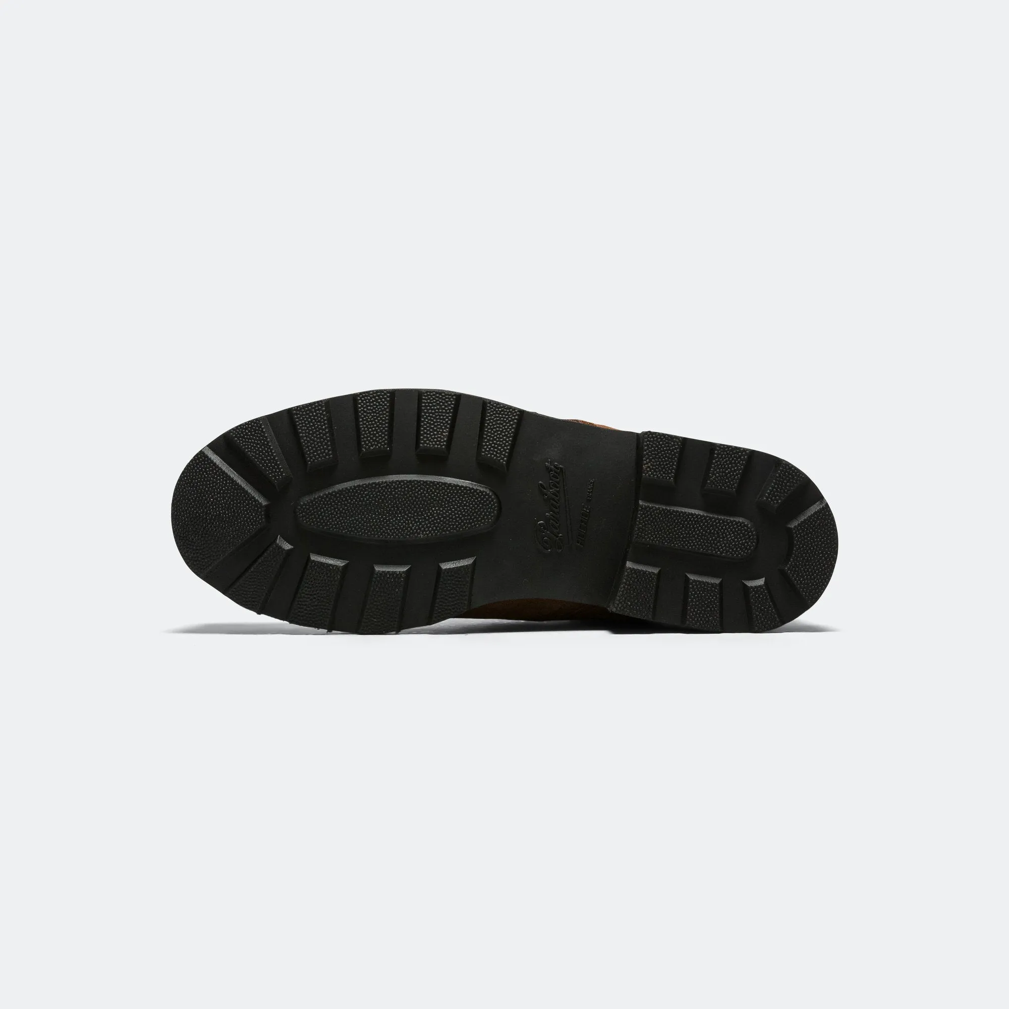Thiers x Norse Projects - Marron Suede Reinforced Achilles Notch Style Ready