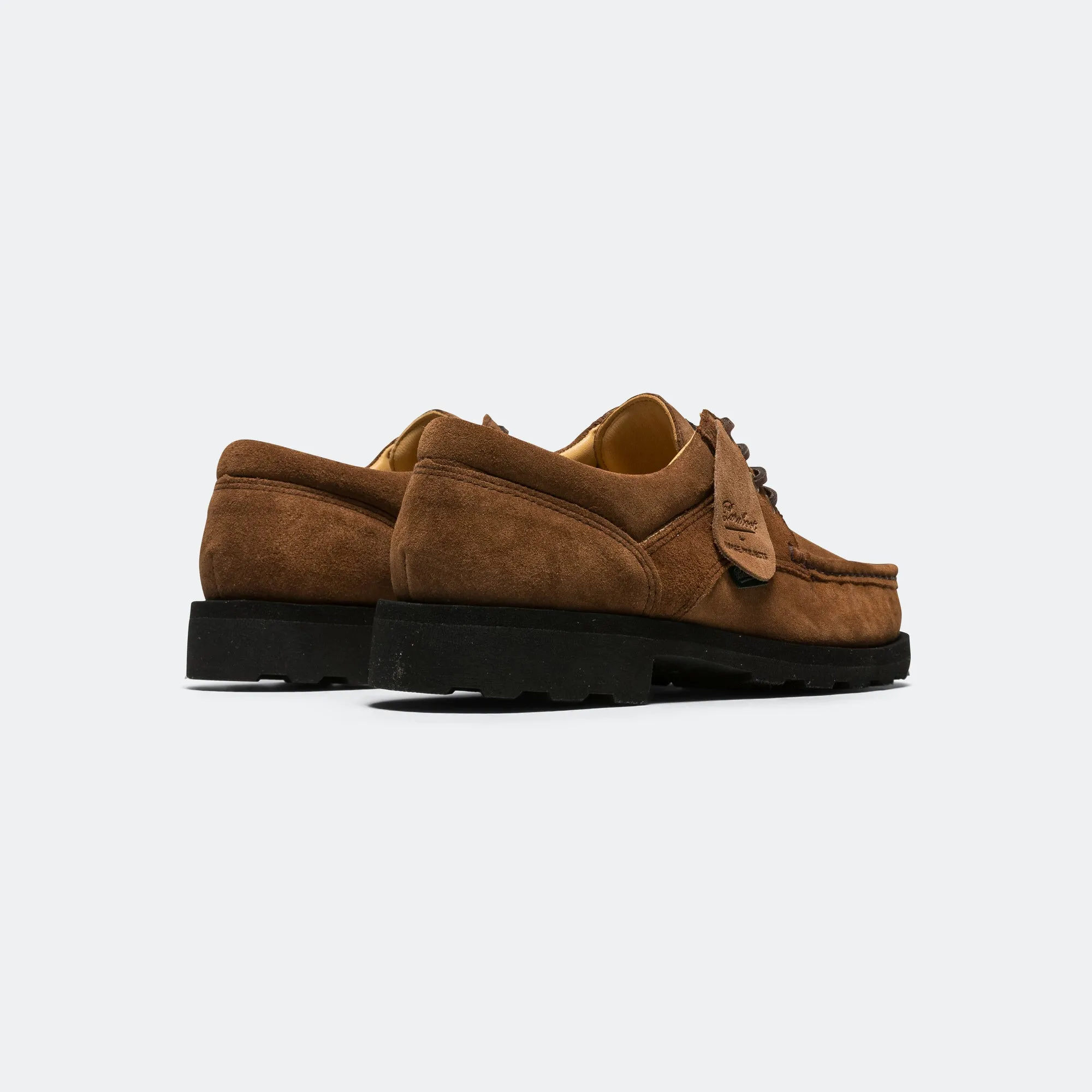 Thiers x Norse Projects - Marron Suede Smooth Control Stable Design